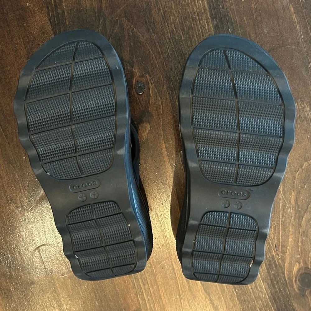CROCS mega crush